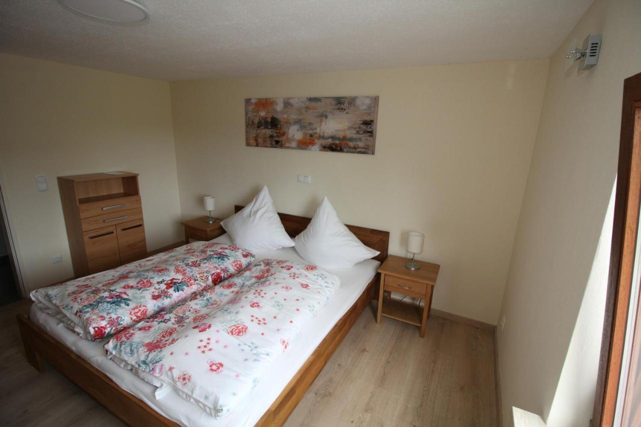 Mehren  Ferienwohnung Mohrs מראה חיצוני תמונה