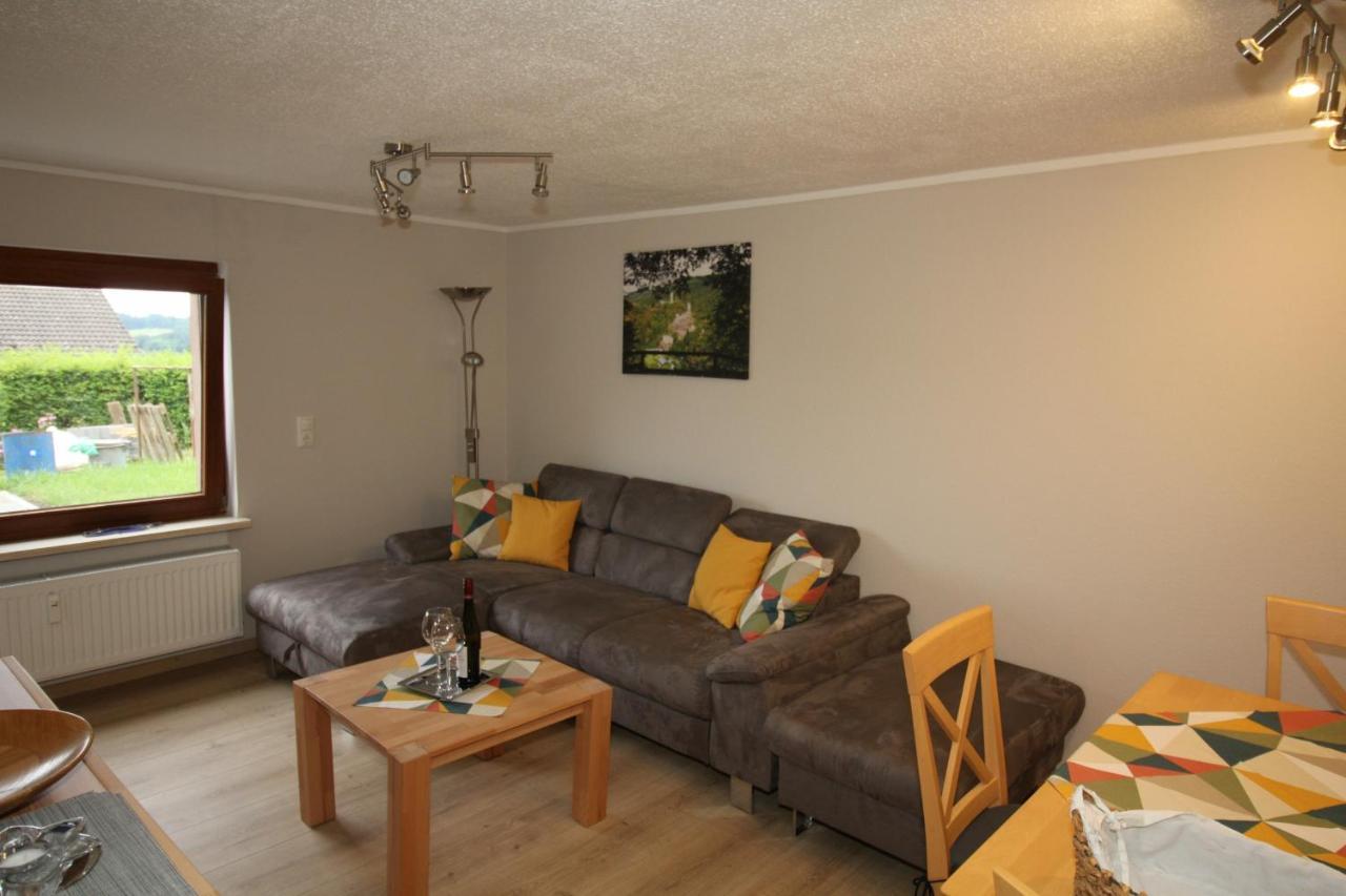 Mehren  Ferienwohnung Mohrs מראה חיצוני תמונה