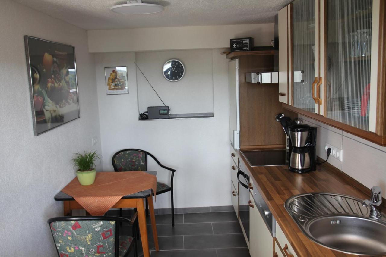Mehren  Ferienwohnung Mohrs מראה חיצוני תמונה