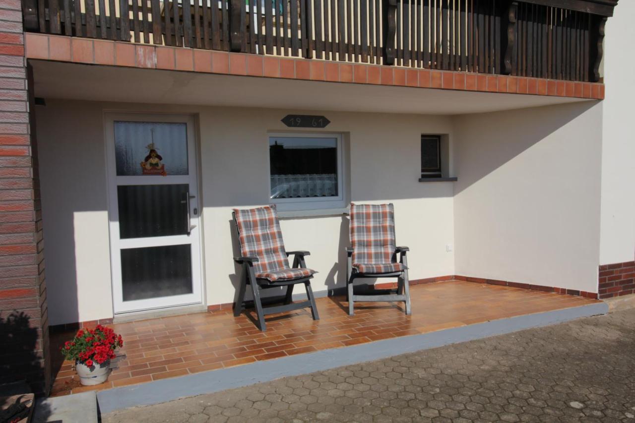 Mehren  Ferienwohnung Mohrs מראה חיצוני תמונה