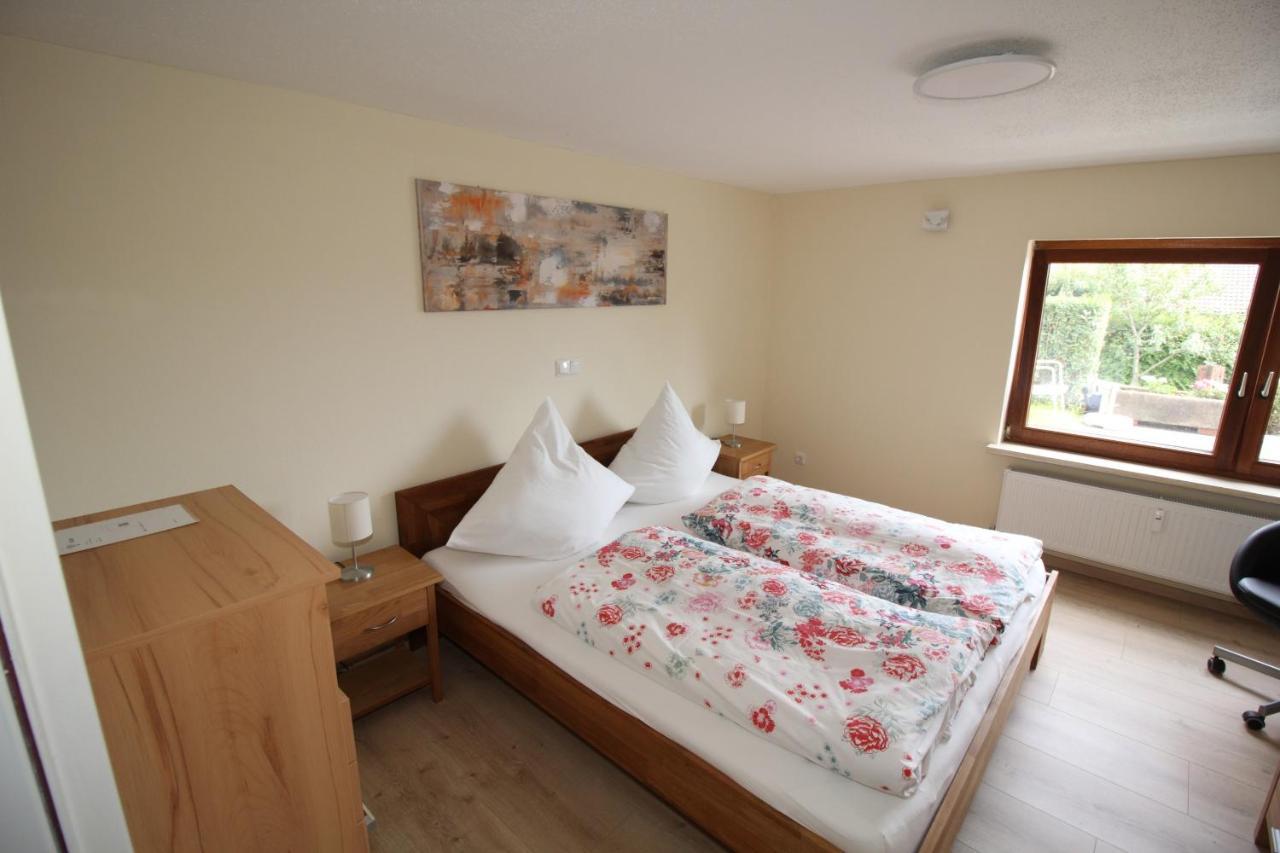 Mehren  Ferienwohnung Mohrs מראה חיצוני תמונה
